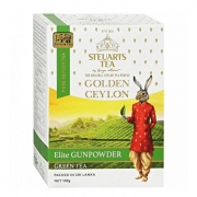   Steuarts Gunpowder Green Tea - 100