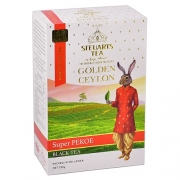   Steuarts Super Pekoe Black Tea - 250 .