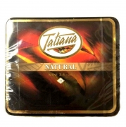  Tatiana - Mini Tins Natural