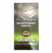  Toscanino Apple & Cinnamon - (10 .)
