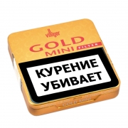  Villiger Gold Mini Filter