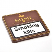  Villiger Mini Espresso Flavour