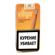  Villiger Premium 6 Tip Honey