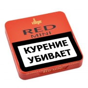  Villiger Red Vanilla Mini