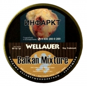    Wellauer Balkan Mixture - 50 
