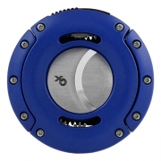  Xikar 403 BLS XO Blue and Stainess Steel