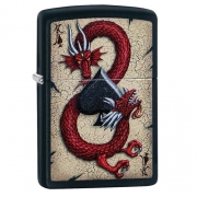  Zippo - 29840 Dragon Ace Design