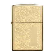  Zippo - 352B Regular Brass Venetian