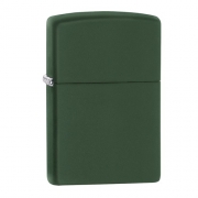 Zippo - 221 Regular Green Matte