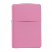  Zippo - 238 Regular Pink Matte