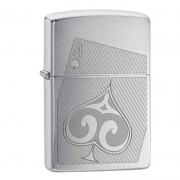  Zippo - 29685 Brushed Chrome