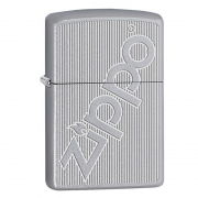  Zippo - 29701 Satin Chrome