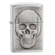  Zippo - 29818 Skull Design