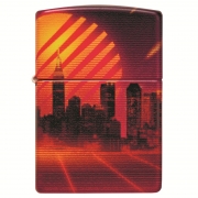  Zippo - 48505 Cyber City