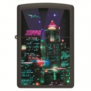  Zippo - 48506 Cyber City