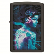  Zippo - 48517 Cyborg Woman