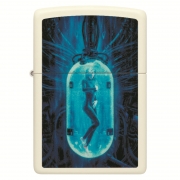  Zippo - 48520 Woman In Tube