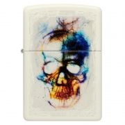  Zippo - 48563 Skull Design
