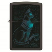  Zippo - 48582 Spiritual Cat