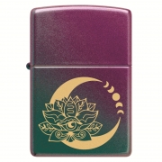  Zippo - 48587 Lotus Moon