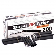    Zlatni Filter Black Tube 15 - 200 .