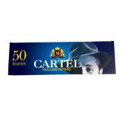    Cartel Blue