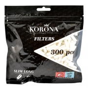    Korona Slim Long 6  - 300 .