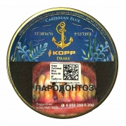    Kopp - Carribean Blue Drake (50 )