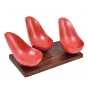   Roze Wood - 15067-13 ( 3 )